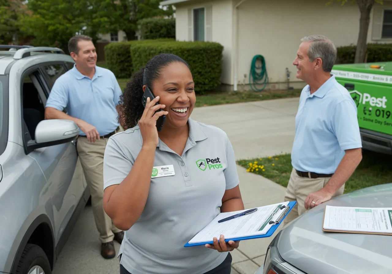 Pest Control Clearlake, CA FAQs